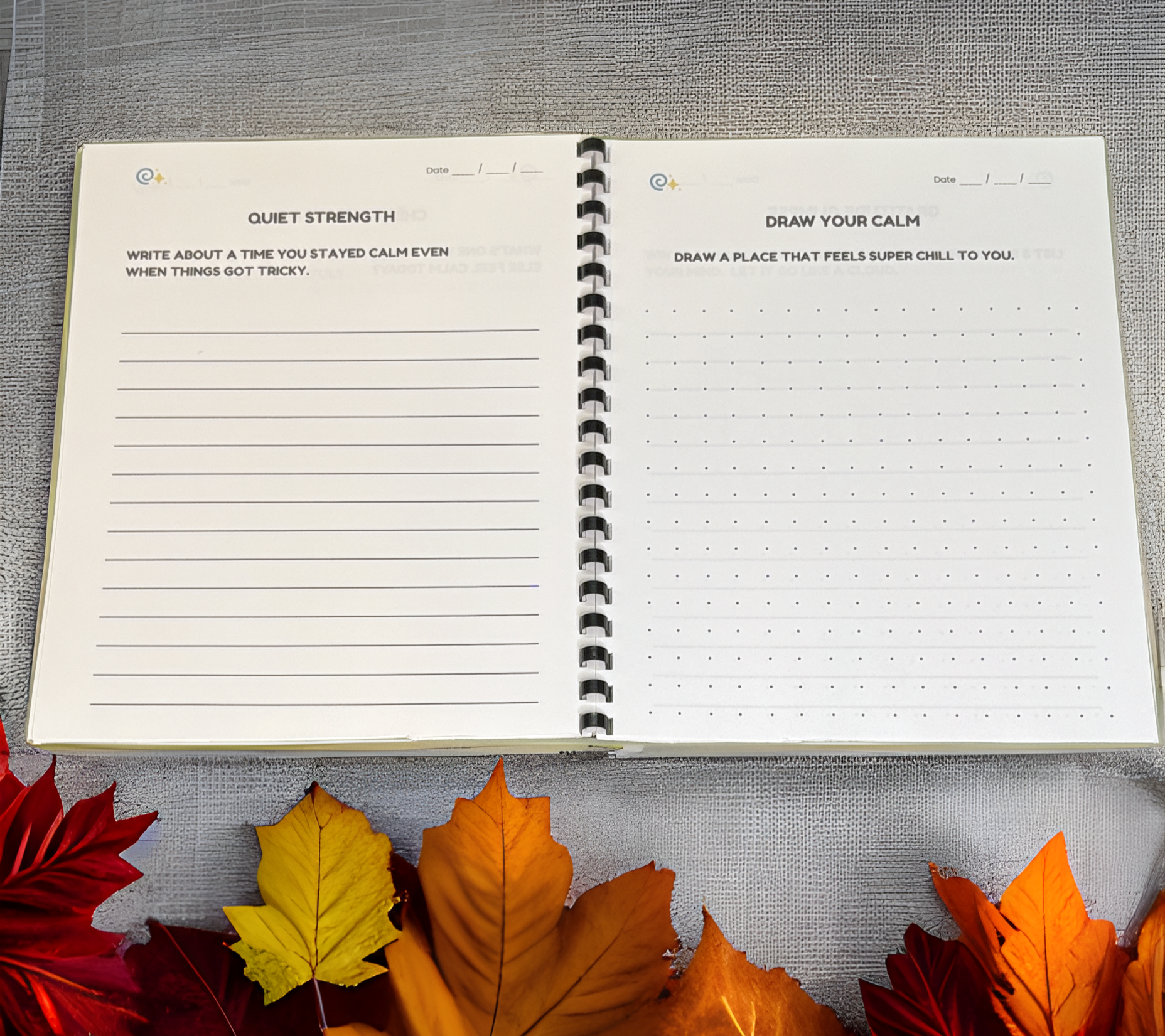 Chillmore Mooji Moments Journal