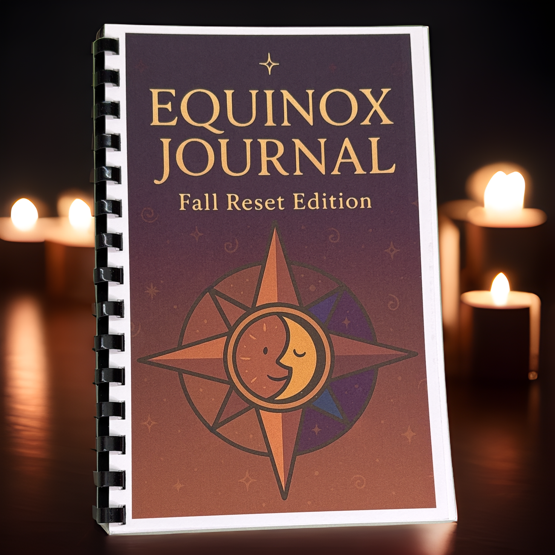 Fall Reset Journal