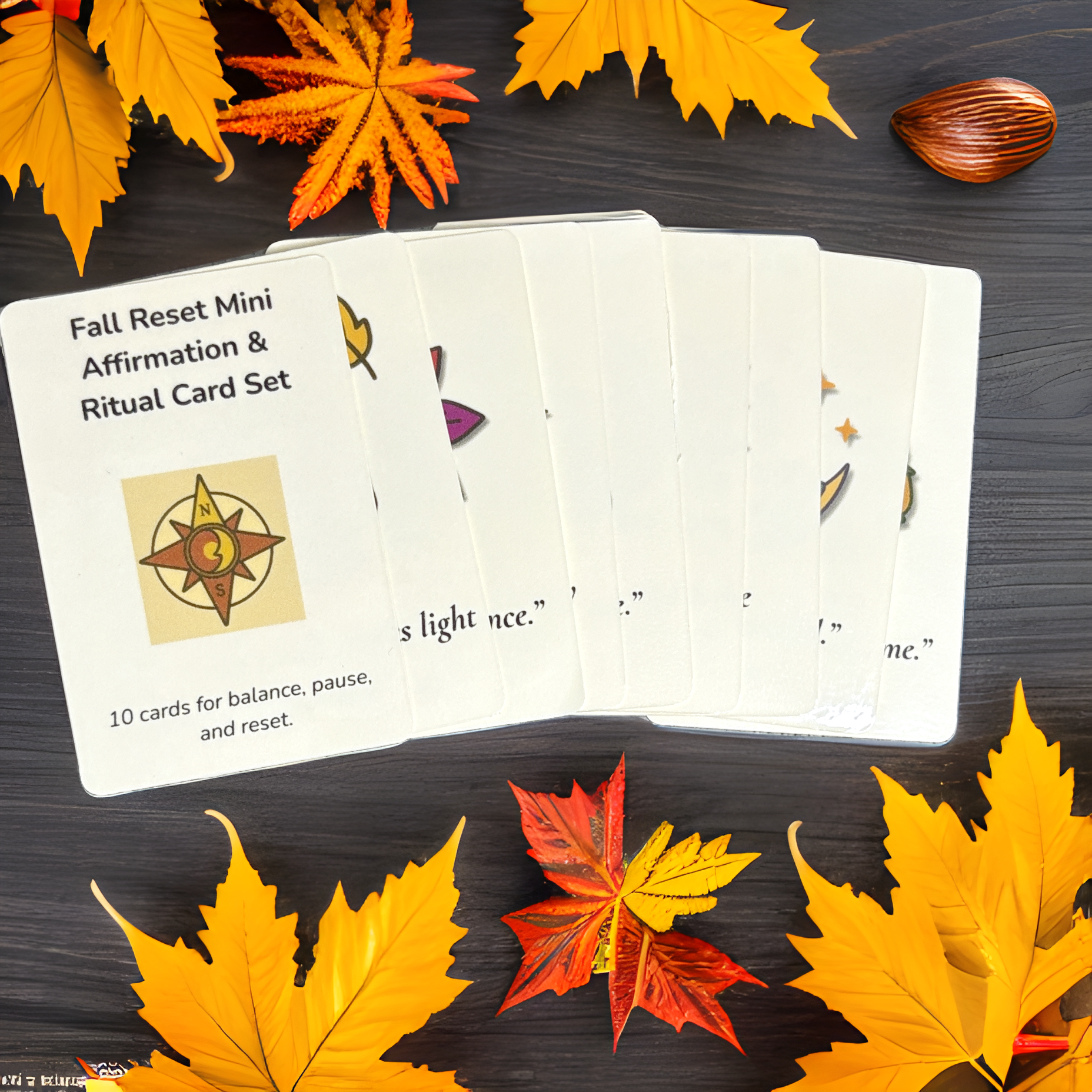 Collection: Affirmation Decks