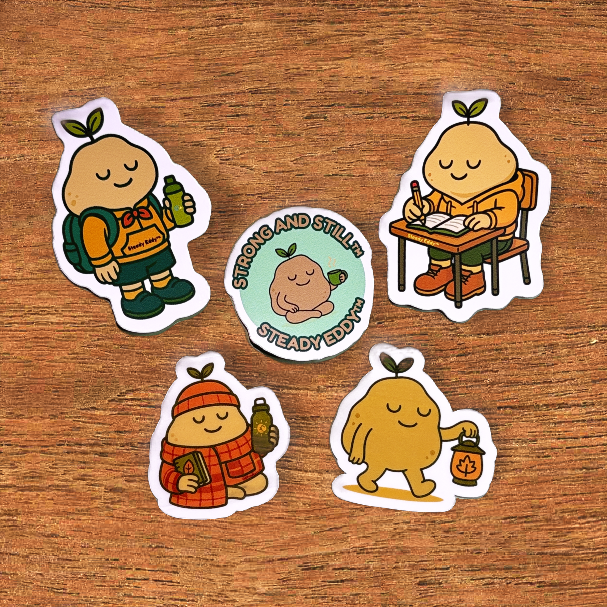 Collection: Stickers